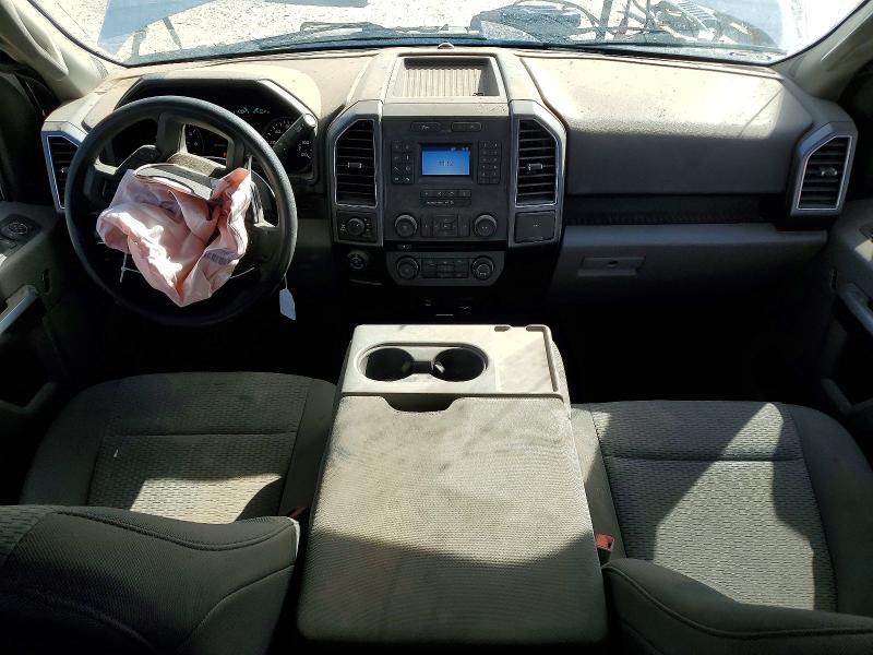 2018 Ford F150 Super Cab