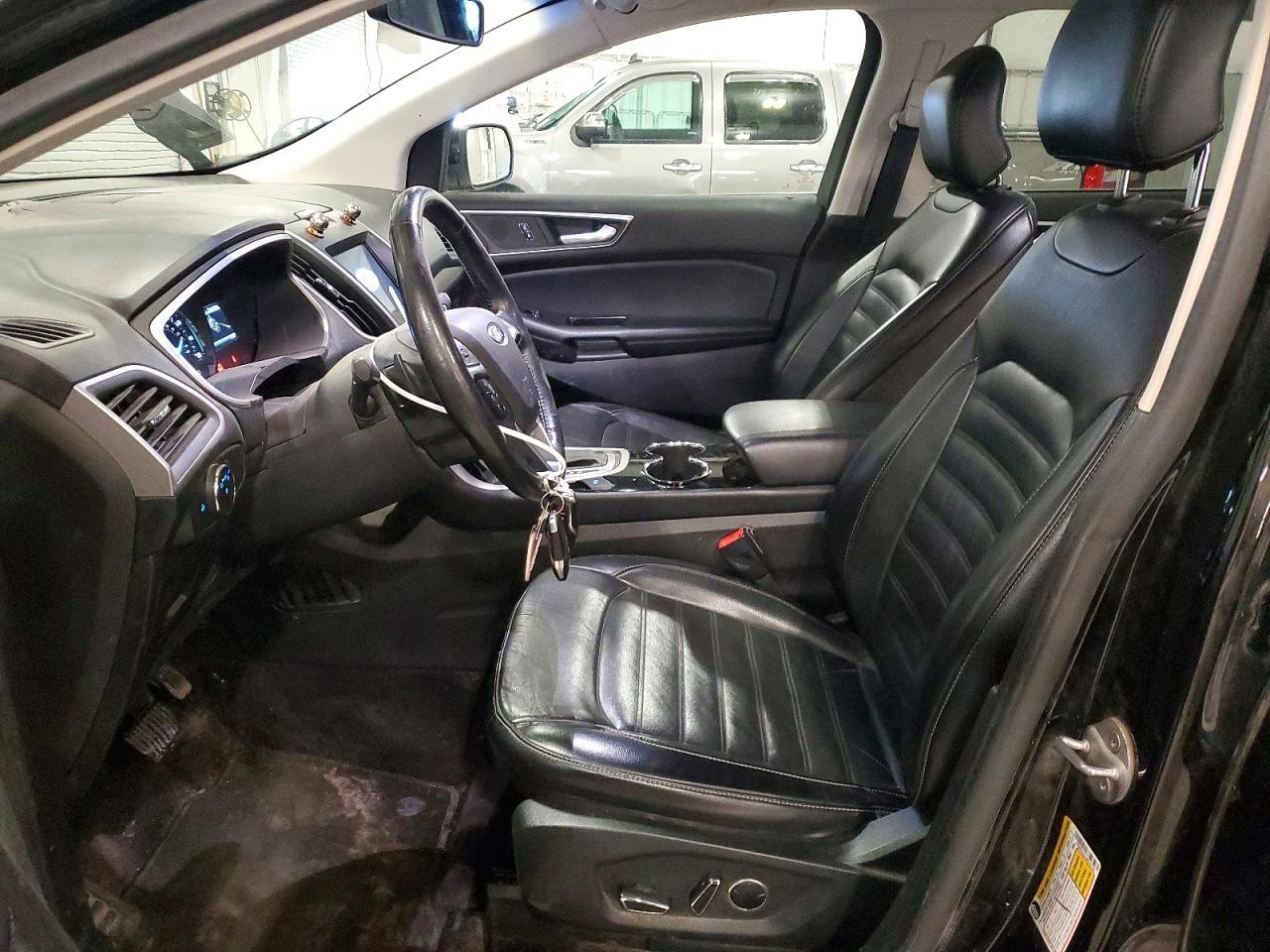 2016 Ford Edge sel