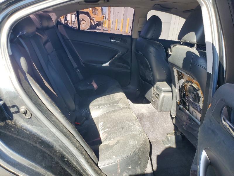 2007 Lexus Is 250 Base