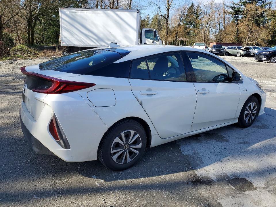 2018 Toyota Prius Prime