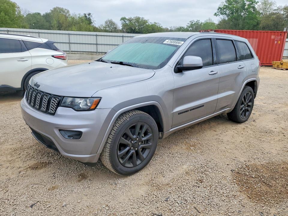 2018 Jeep Grand Cherokee Laredo