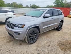 Jeep salvage cars for sale: 2018 Jeep Grand Cherokee Laredo