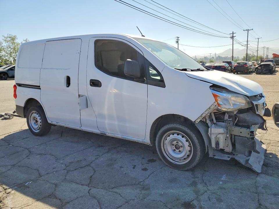 2017 Nissan NV200 Delivery Van