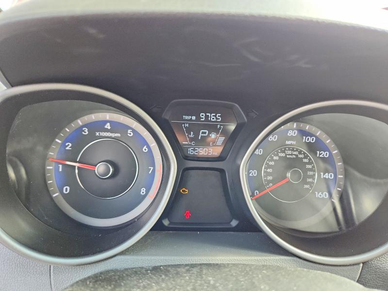 2015 Hyundai Elantra Sport