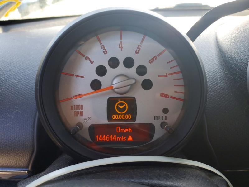 2011 Mini Cooper s Countryman