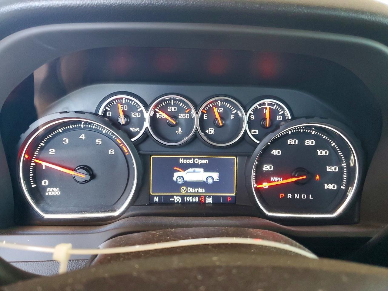 2023 Chevrolet Silverado K2500 Heavy Duty LT