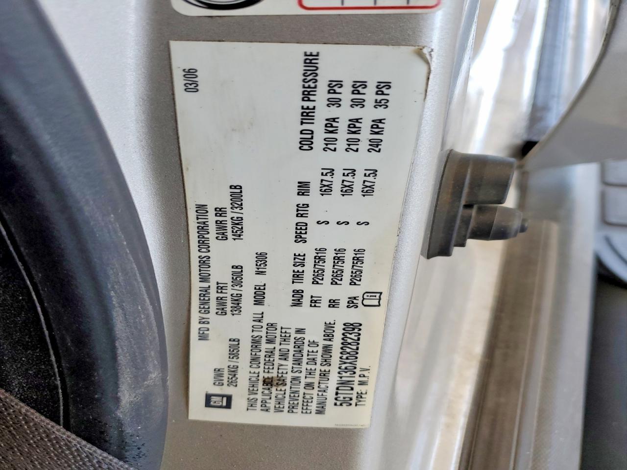 2006 Hummer H3