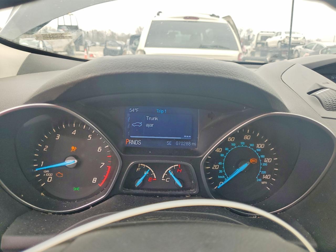 2014 Ford Escape s