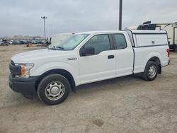 2018 Ford F150 Super Cab en venta en Indianapolis, IN