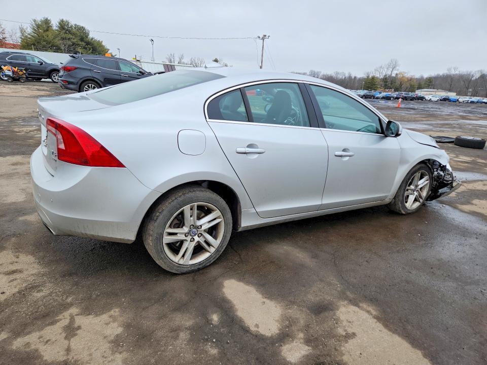 2015 Volv S60 Premier