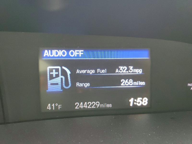 2012 Honda Civic exl