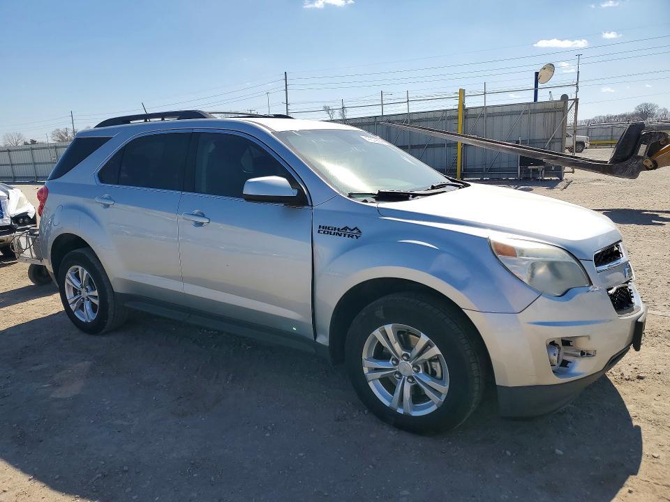 2013 Chevrolet Equinox lt