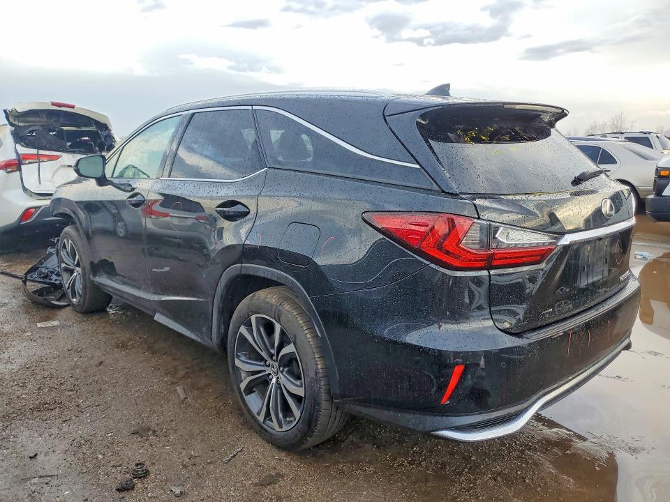 2018 Lexus Rx 350l Base
