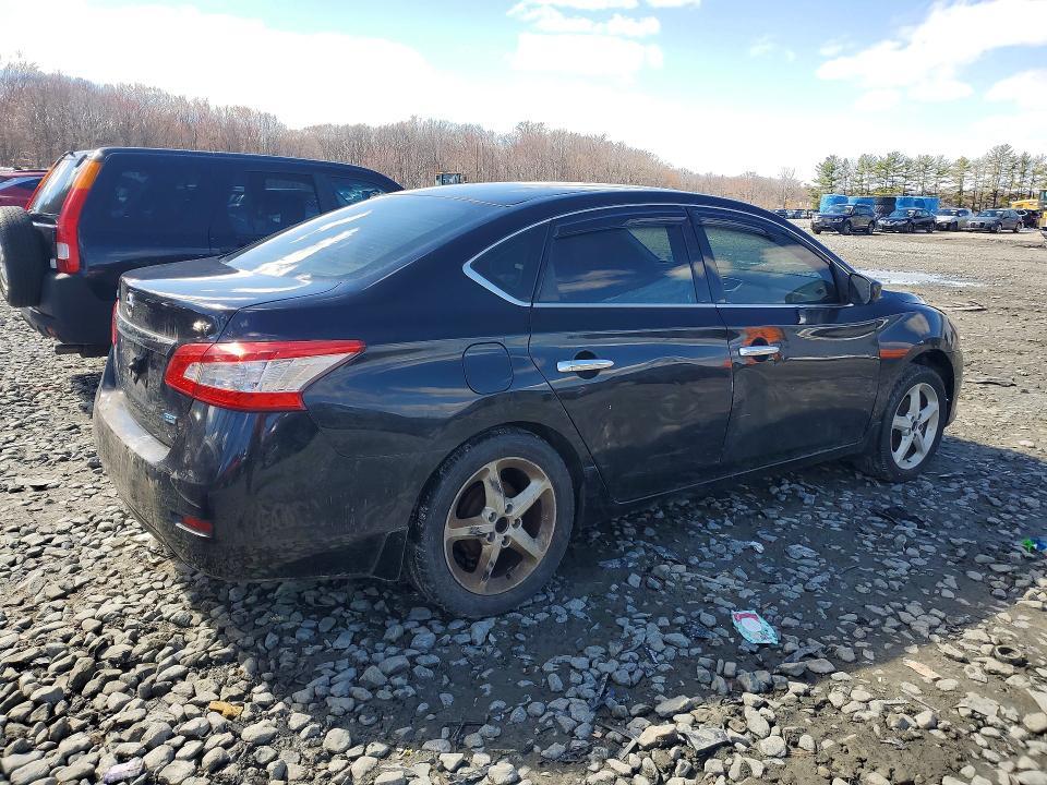 2014 Nissan Sentra sv