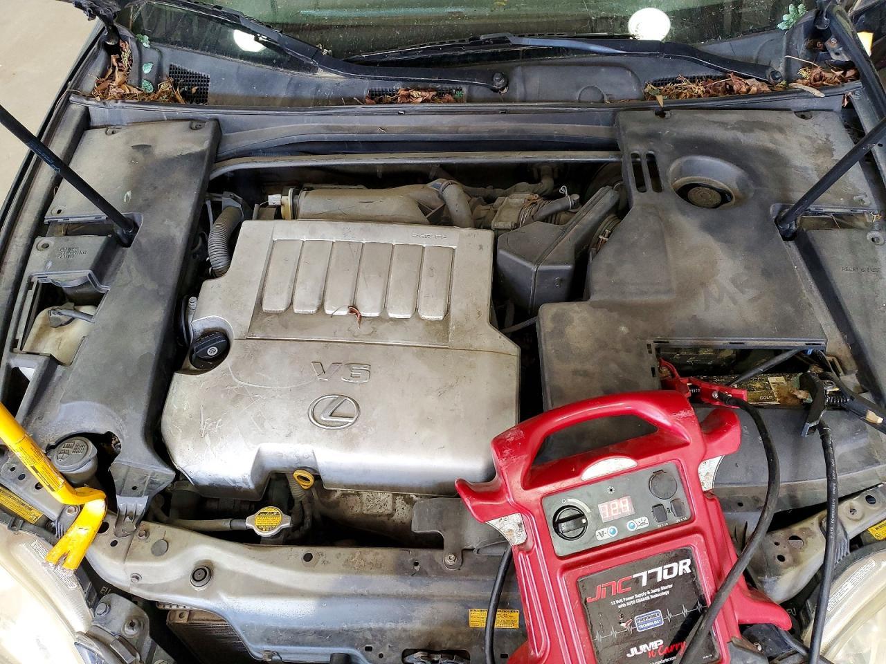2007 Lexus Es 350 Base