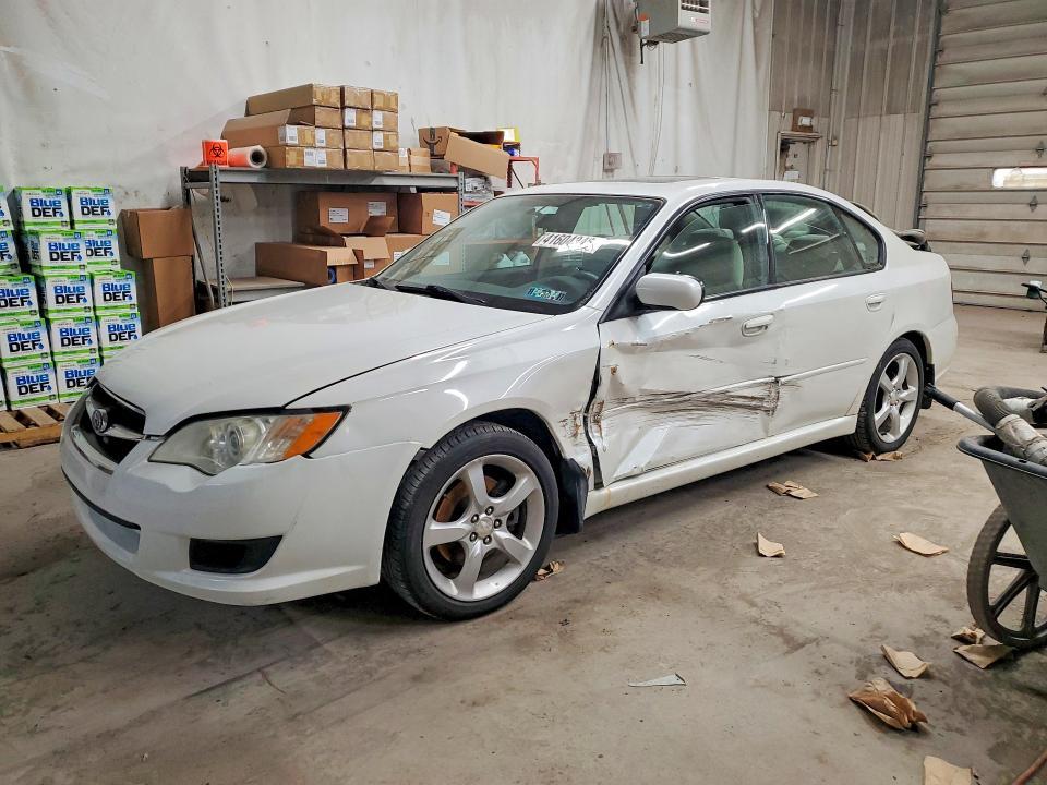 2009 Subaru Legacy 2.5i