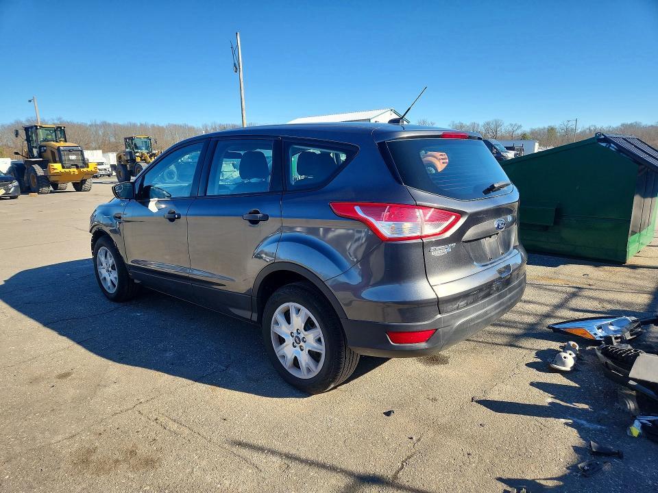 2015 Ford Escape s
