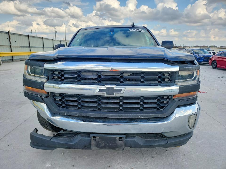2017 Chevrolet Silverado C1500 LT
