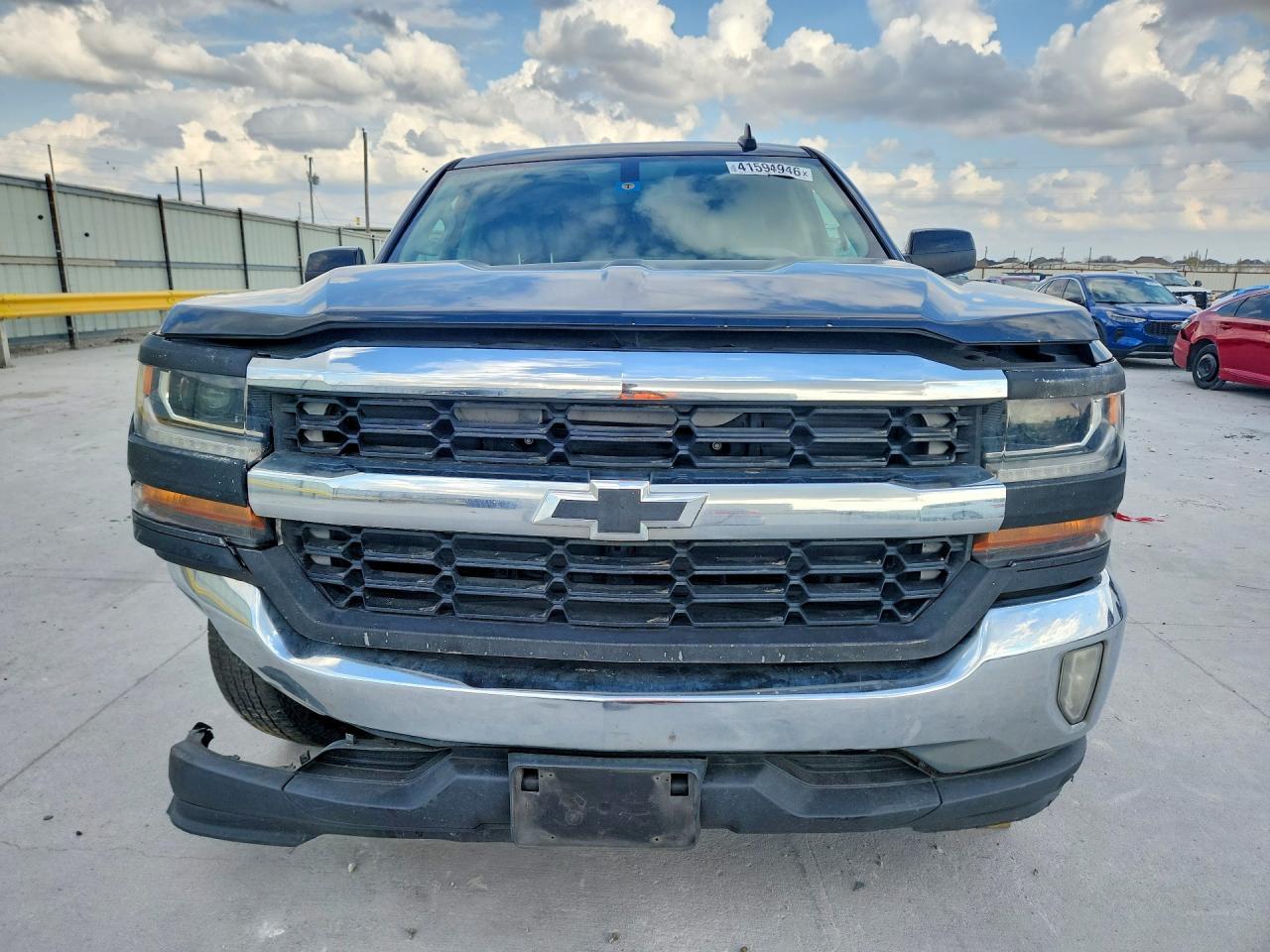 2017 Chevrolet Silverado C1500 LT