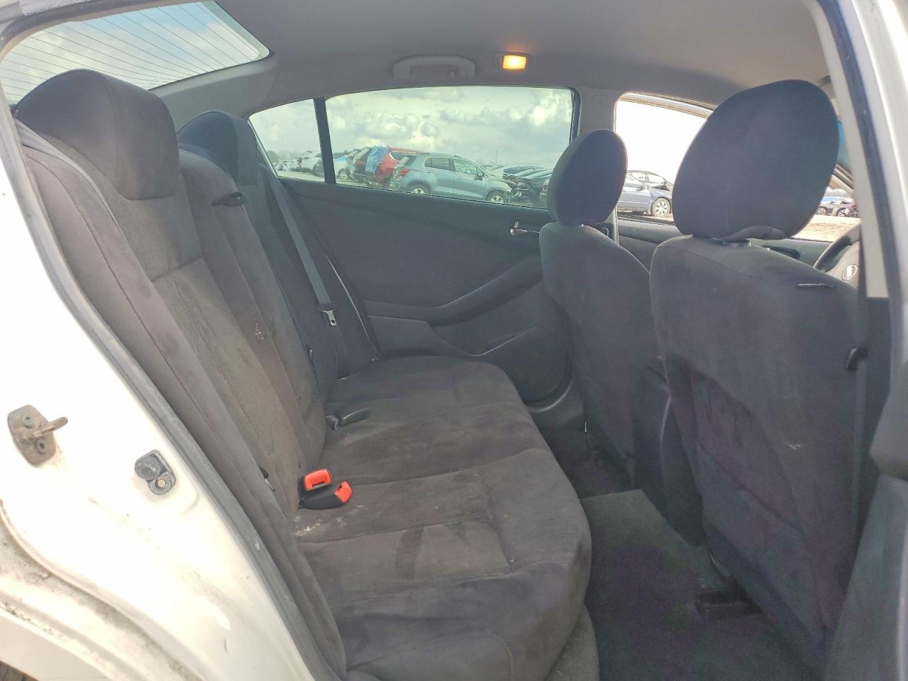 2010 Nissan Altima Hybrid Base