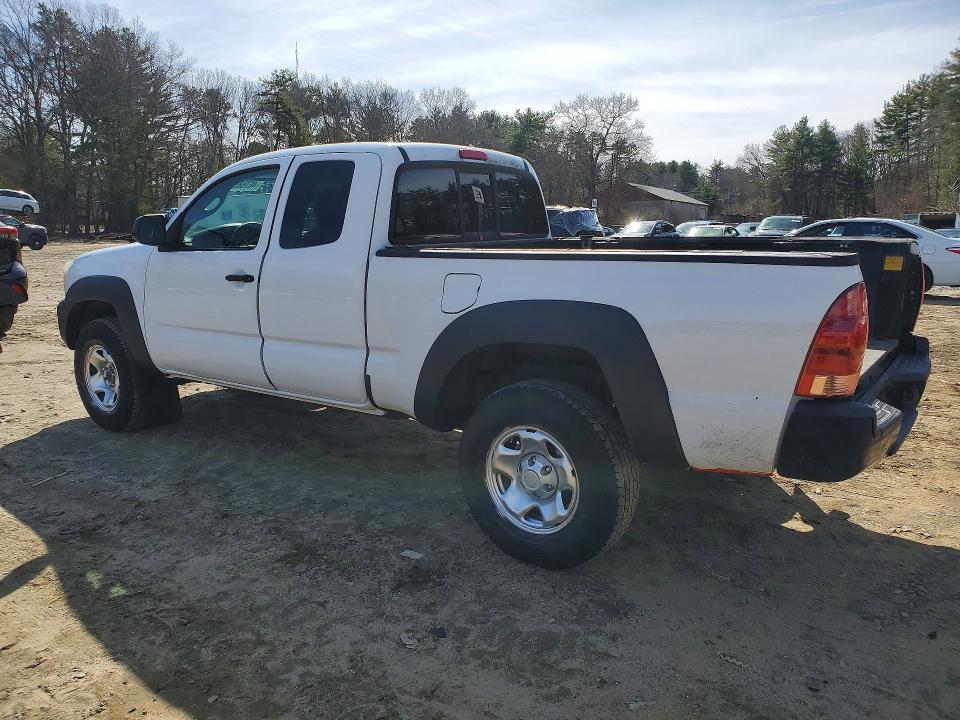 2015 Toyota Tacoma Base