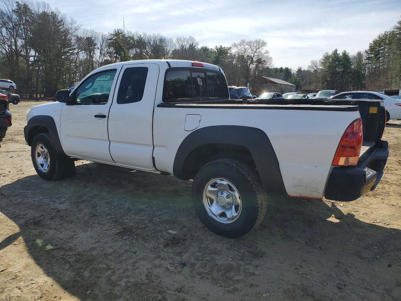 2015 Toyota Tacoma Base