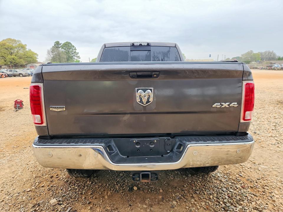 2016 Dodge 2500 Laramie