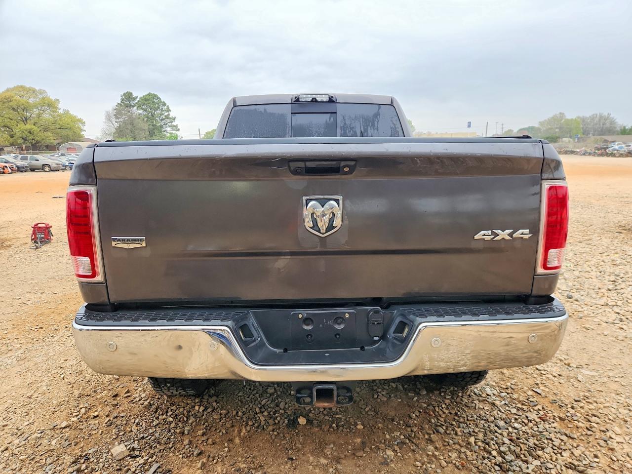 2016 Dodge 2500 Laramie