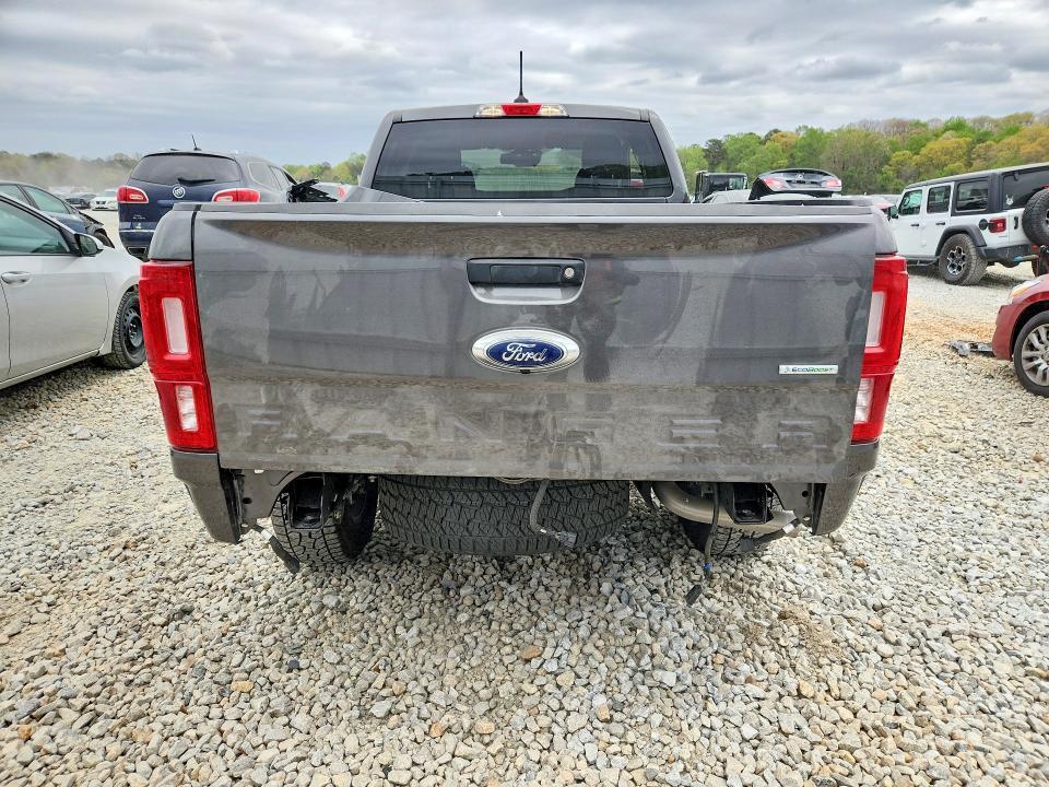 2020 Ford Ranger xl