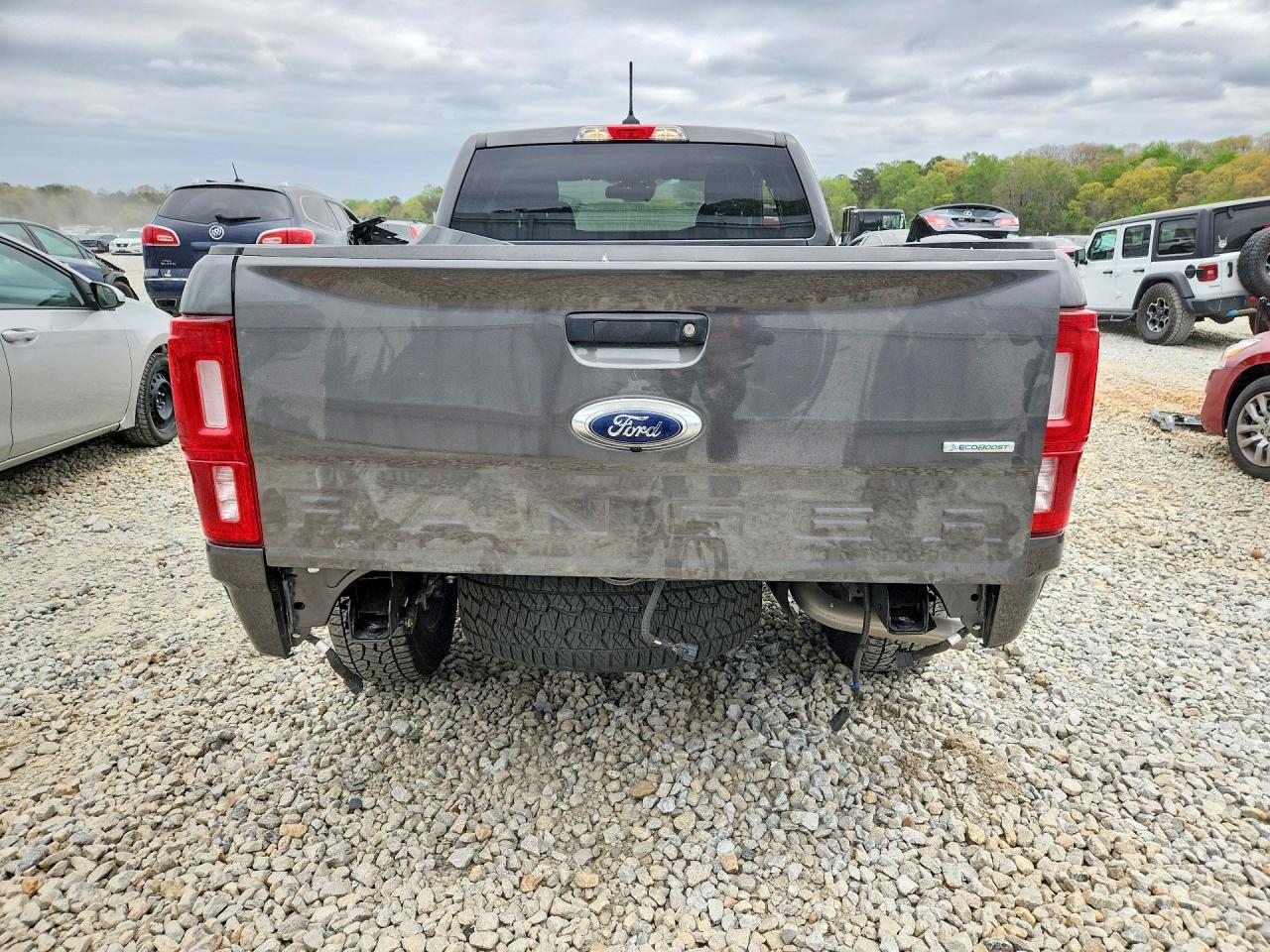 2020 Ford Ranger XL