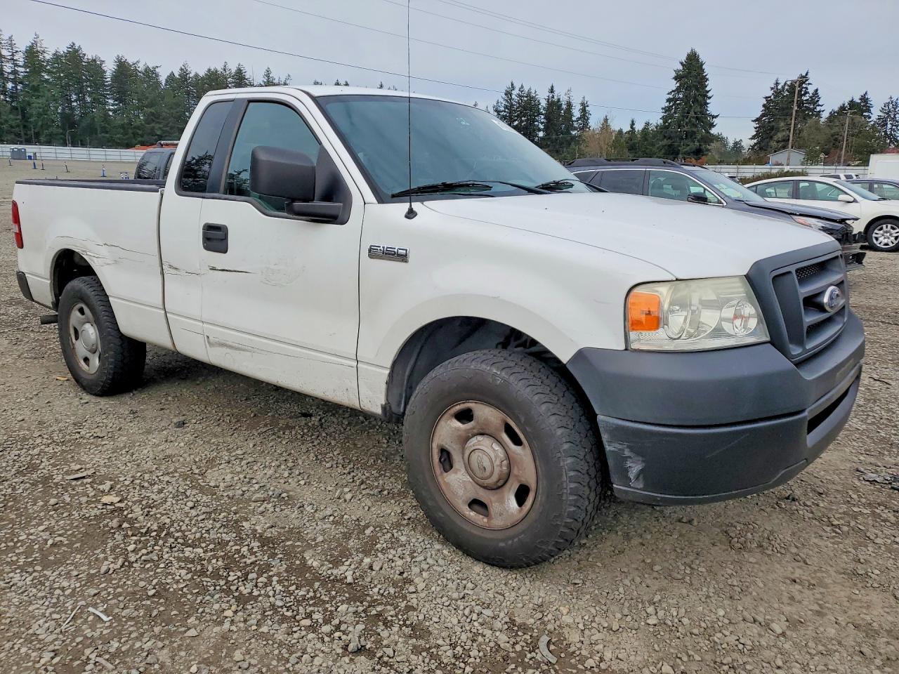 2006 Ford F150