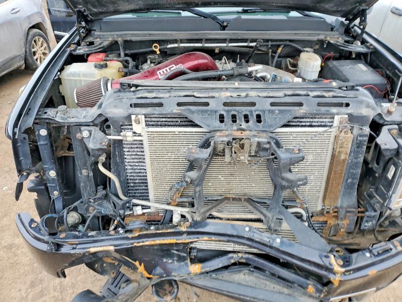 2012 GMC Sierra K3500 Denali