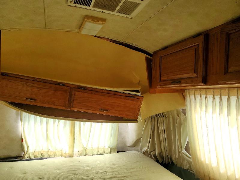 1990 Airstream 1990 Trlr Excella SE 34
