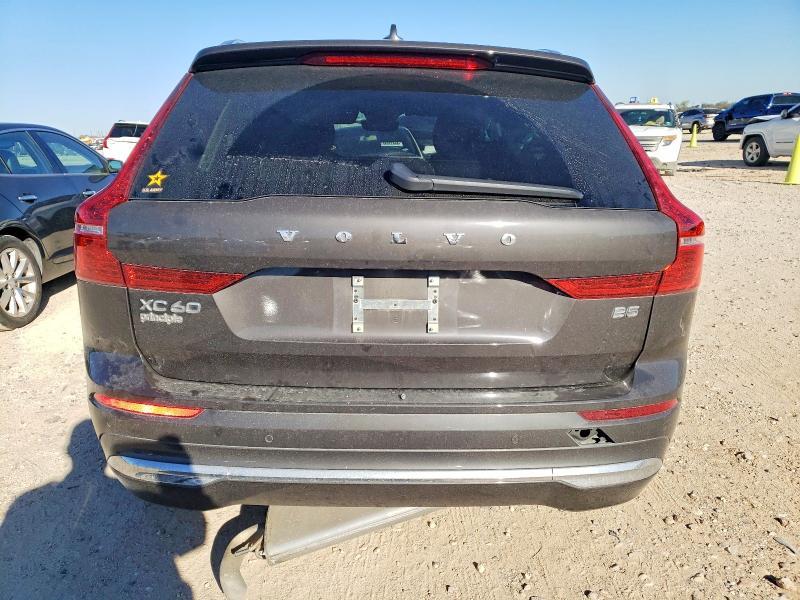 2023 Volvo Xc60 Plus