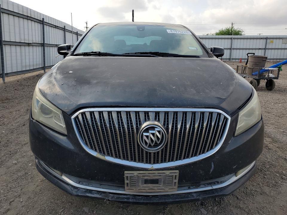 2015 Buick Lacrosse