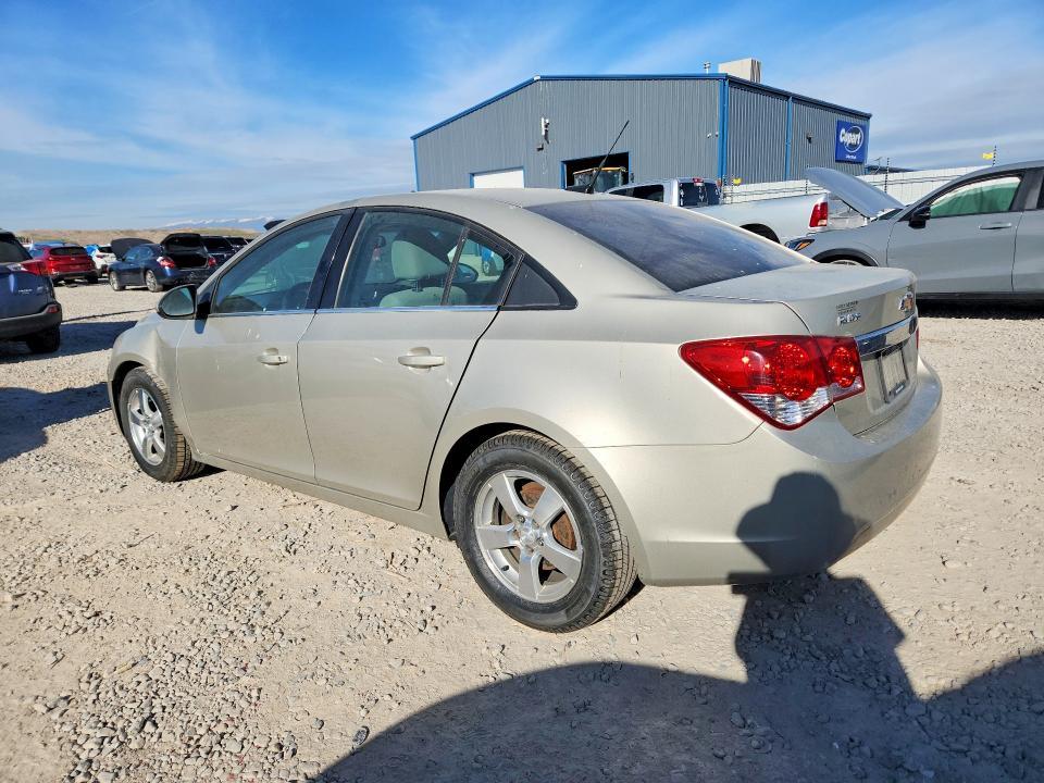 2013 Chevrolet Cruze lt