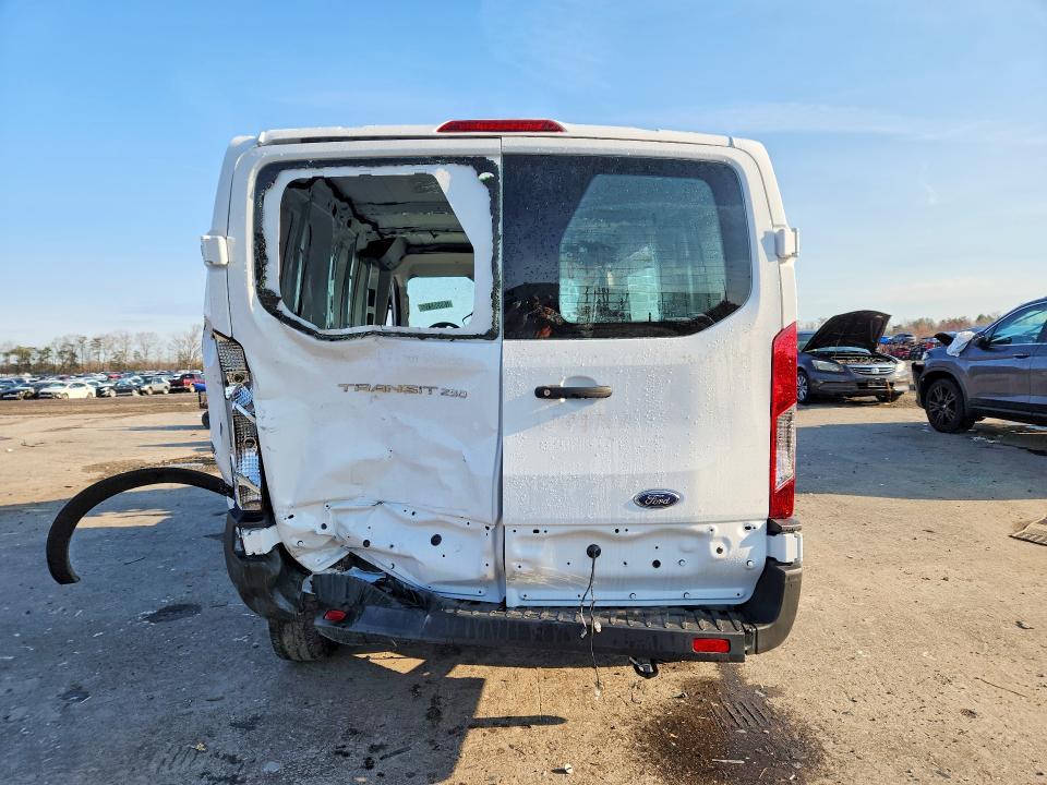 2025 Ford Transit T-250
