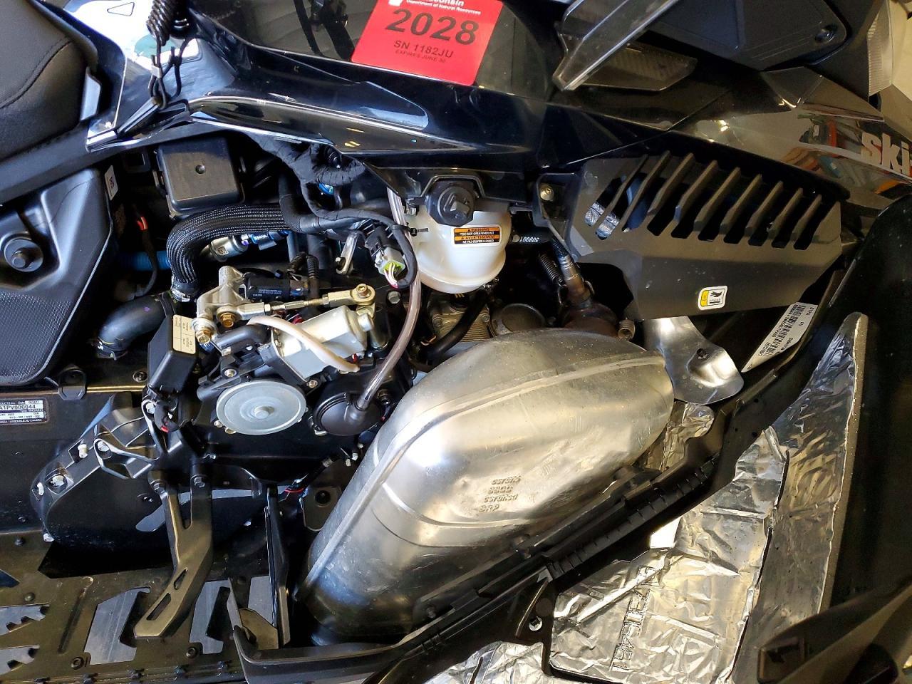 2023 Skidoo Renegade