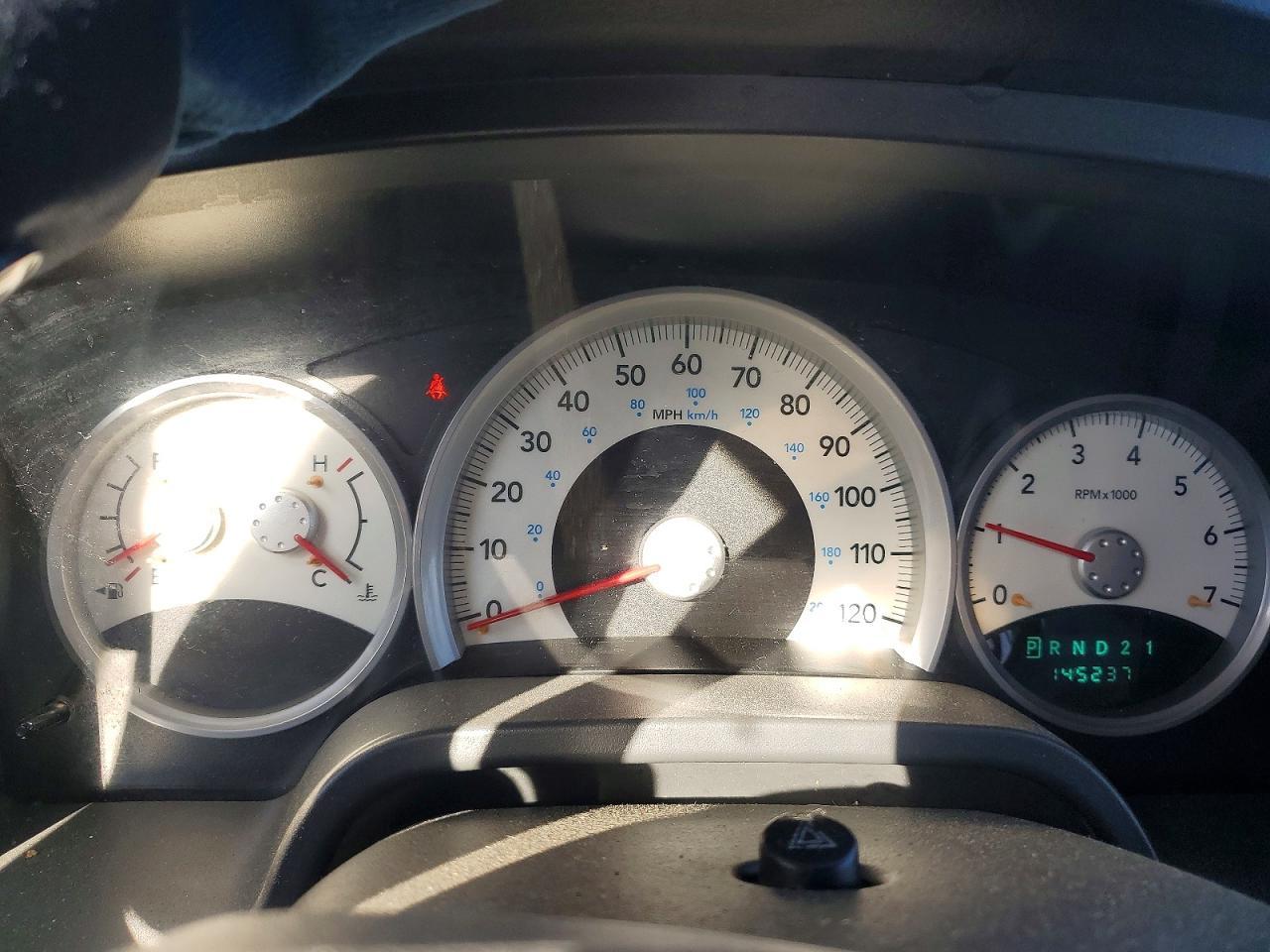 2007 Dodge Dakota Quad SLT