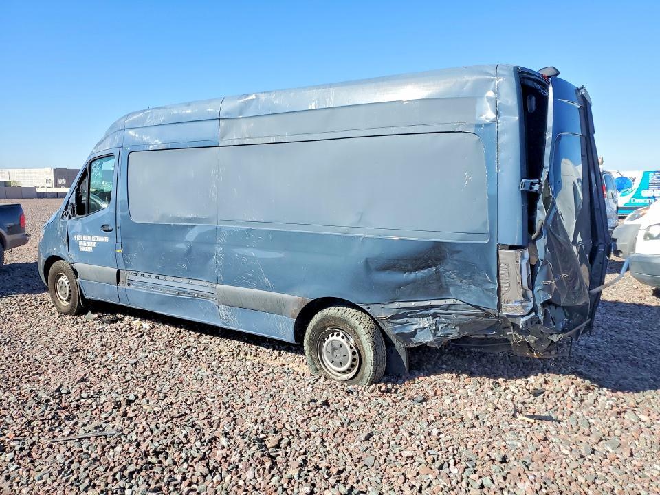 2019 Mercedes-Benz Sprinter 2500/3500 Delivery van