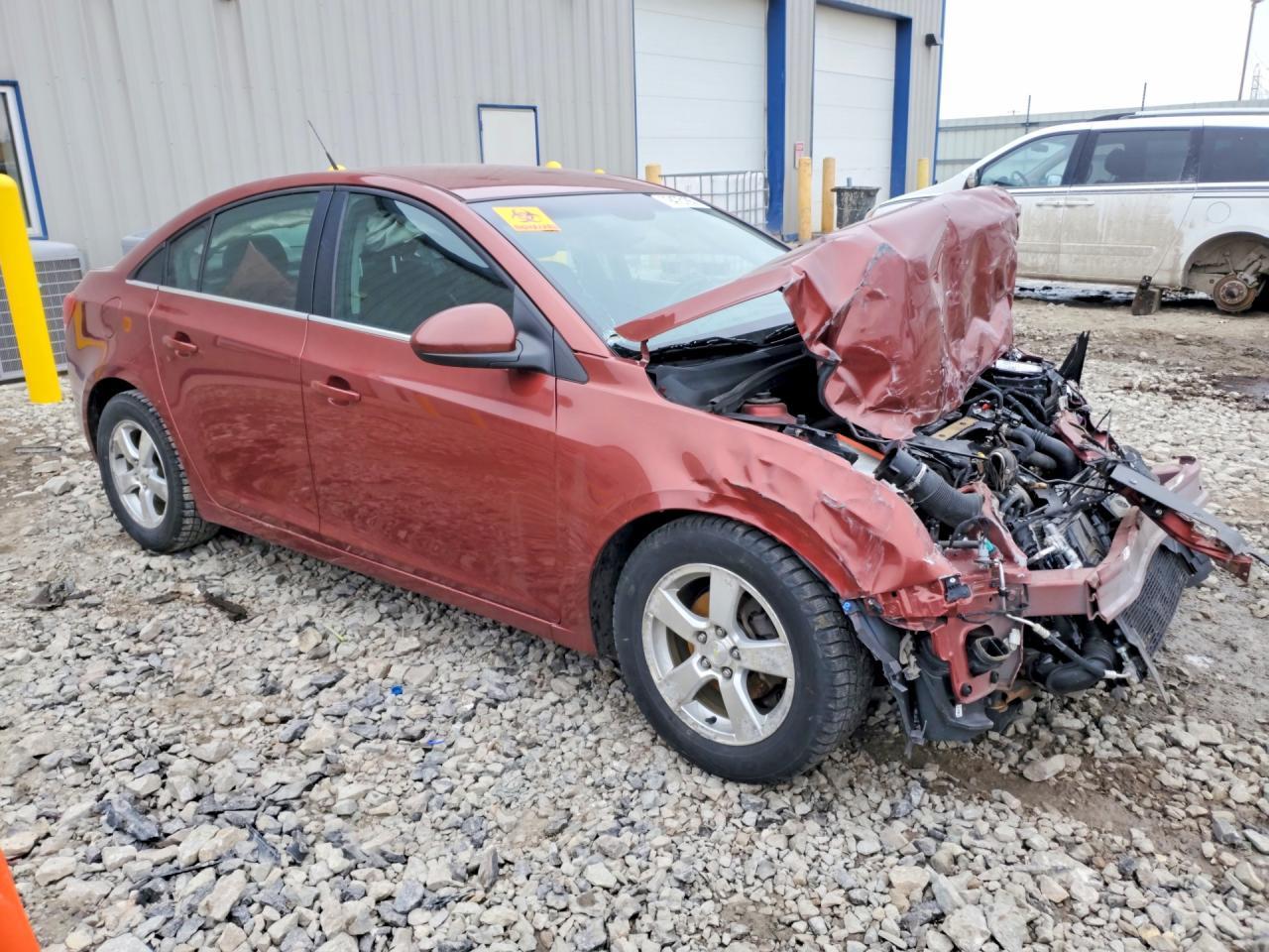 2013 Chevrolet Cruze lt