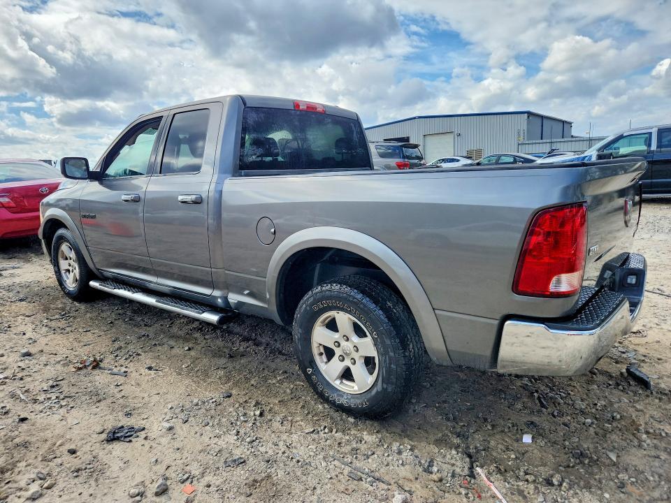 2010 Dodge RAM 1500