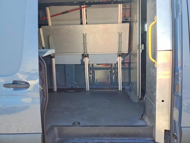 2019 Mercedes-Benz Sprinter 2500