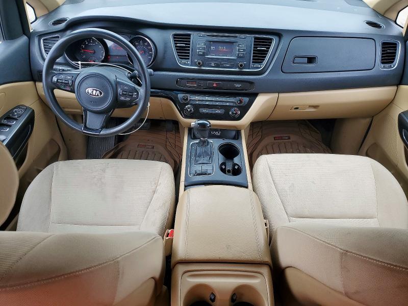 2015 KIA Sedona