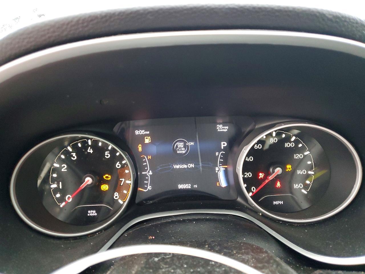 2020 Jeep Compass Limited