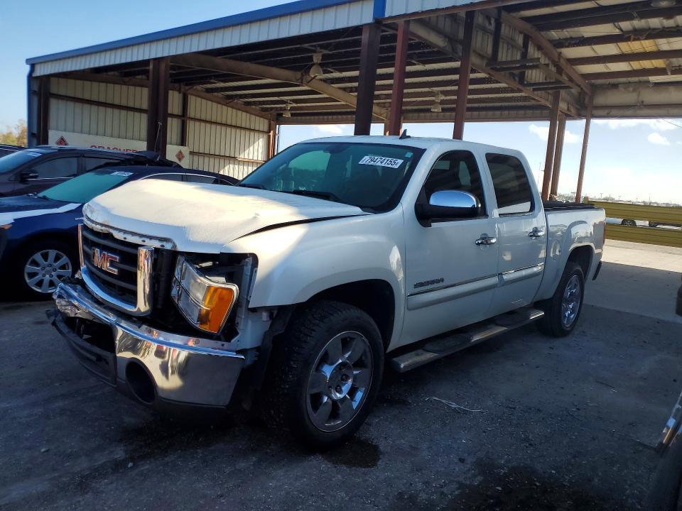 2009 GMC Sierra C1500 slt