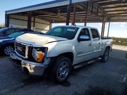 GMC salvage cars for sale: 2009 GMC Sierra C1500 slt
