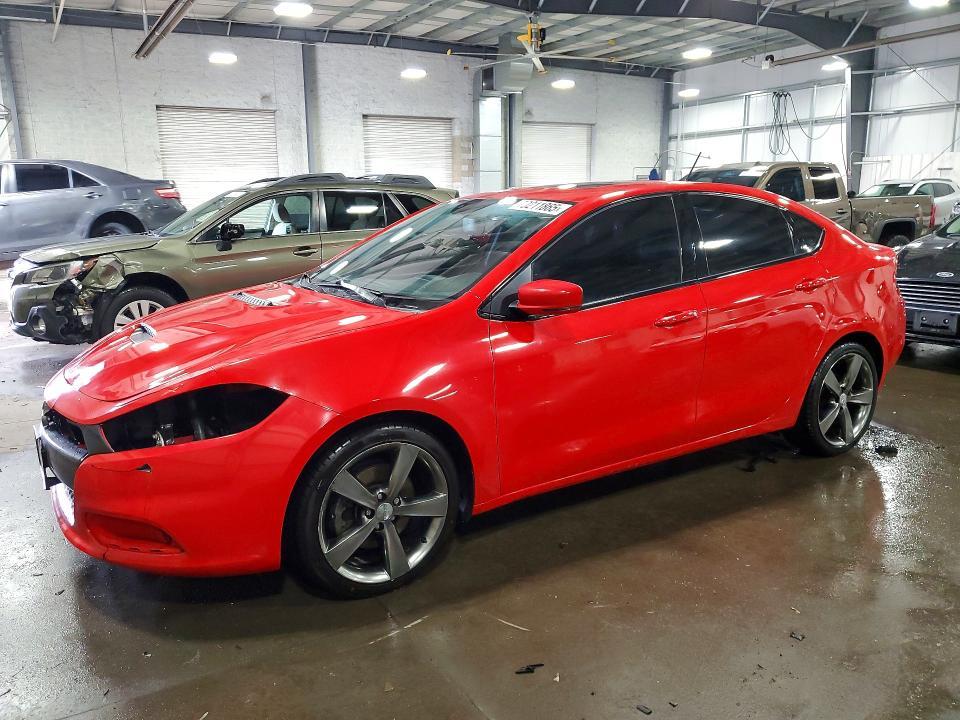 2016 Dodge Dart gt