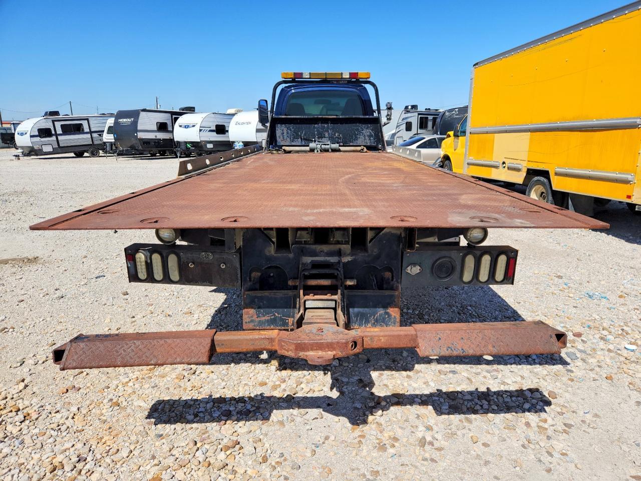 2007 GMC C5500 Rollback Truck