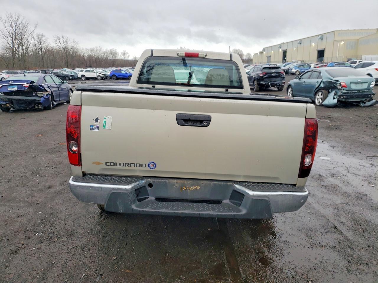 2004 Chevrolet Colorado